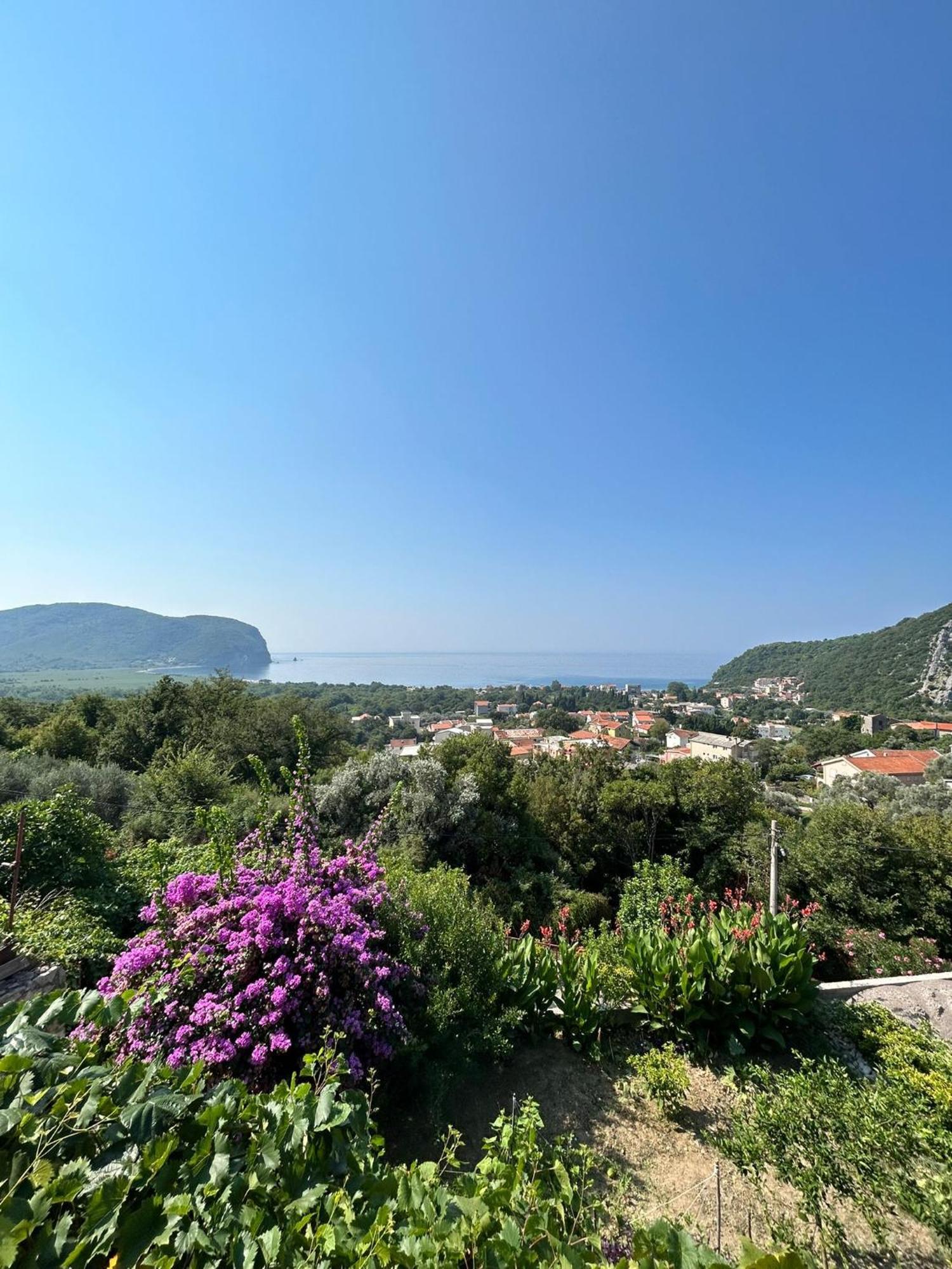 Vila Pogled Petrovac Exterior photo