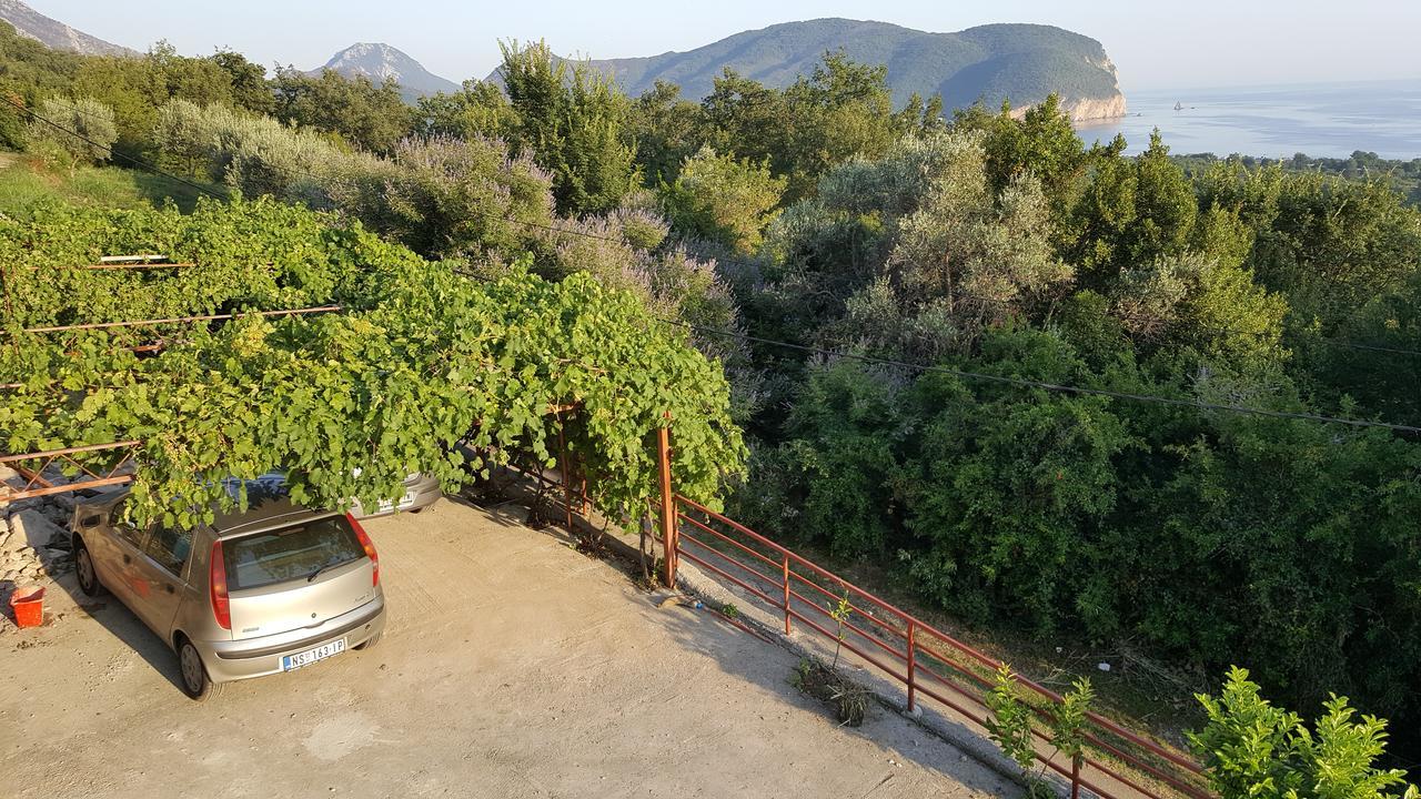 Vila Pogled Petrovac Exterior photo